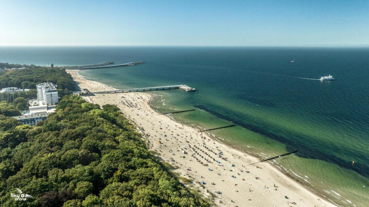 Apartment Whiteblue Kolobrzeg