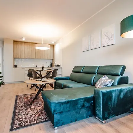 Whiteblue Apartamenty Kolberg Exterior foto