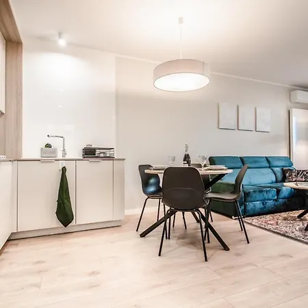 Whiteblue Apartamenty Kolberg Exterior foto
