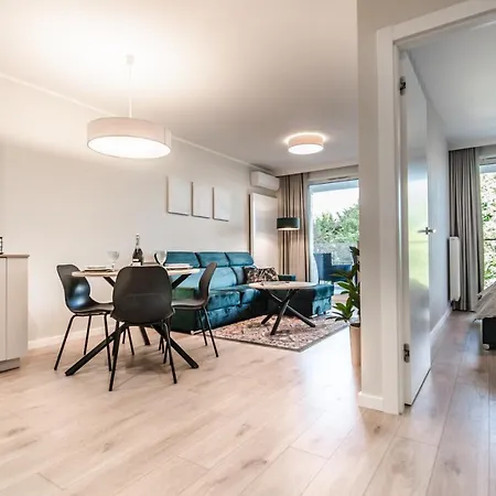 Whiteblue Apartamenty Kolberg Exterior foto