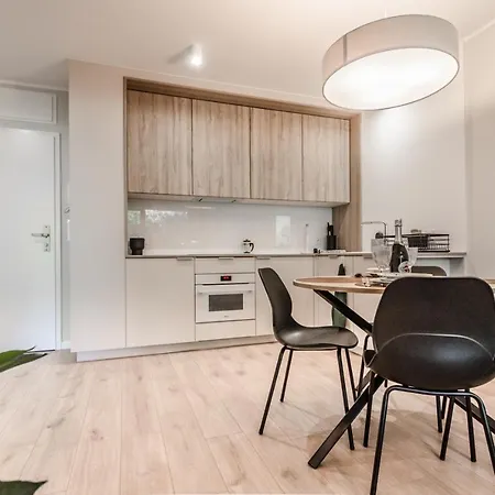 Whiteblue Apartamenty Kolberg Exterior foto