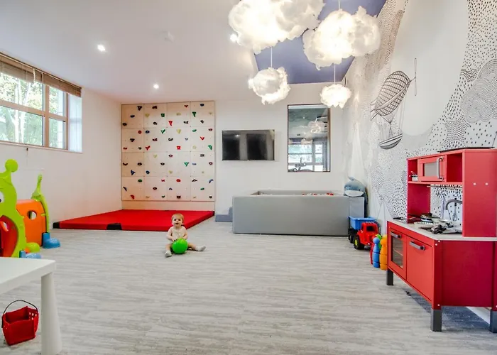 Whiteblue Apartamenty Kolobrzeg