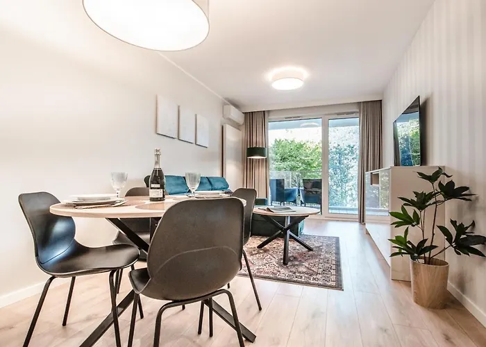 Whiteblue Apartamenty Kolobrzeg