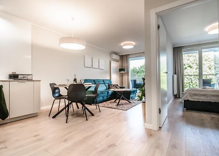 Whiteblue Apartamenty Kolobrzeg