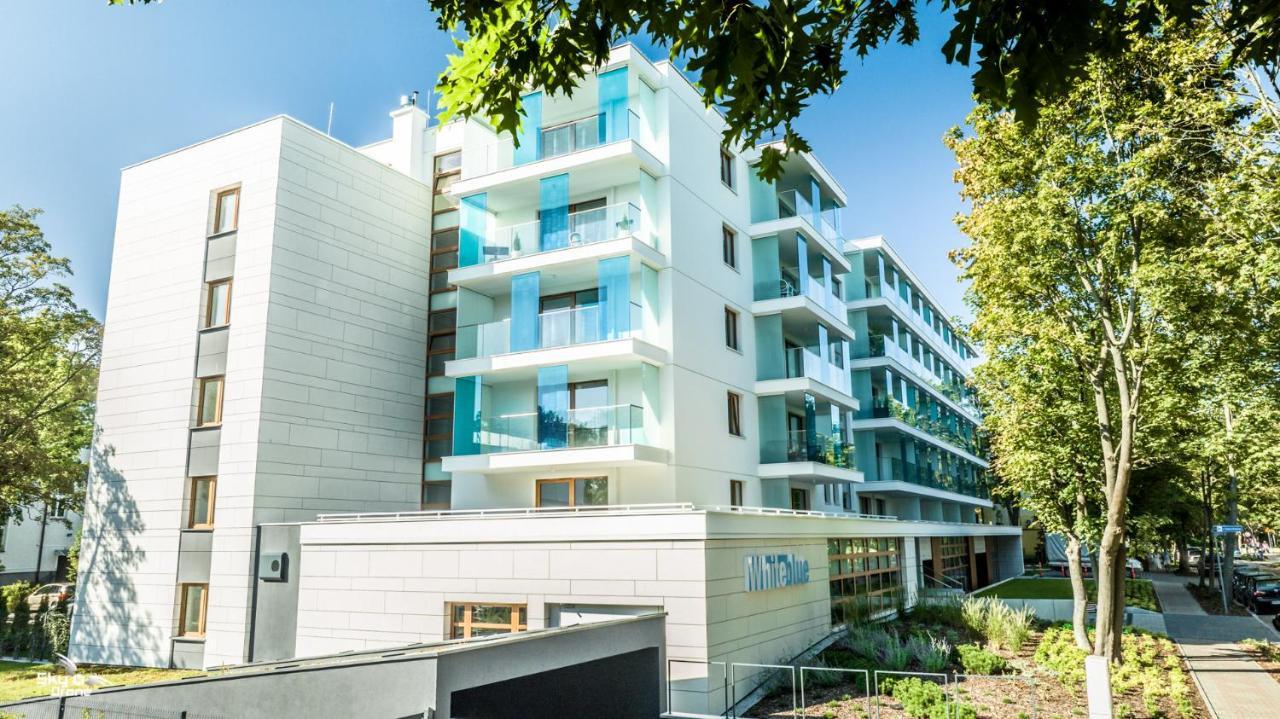 Whiteblue Apartament