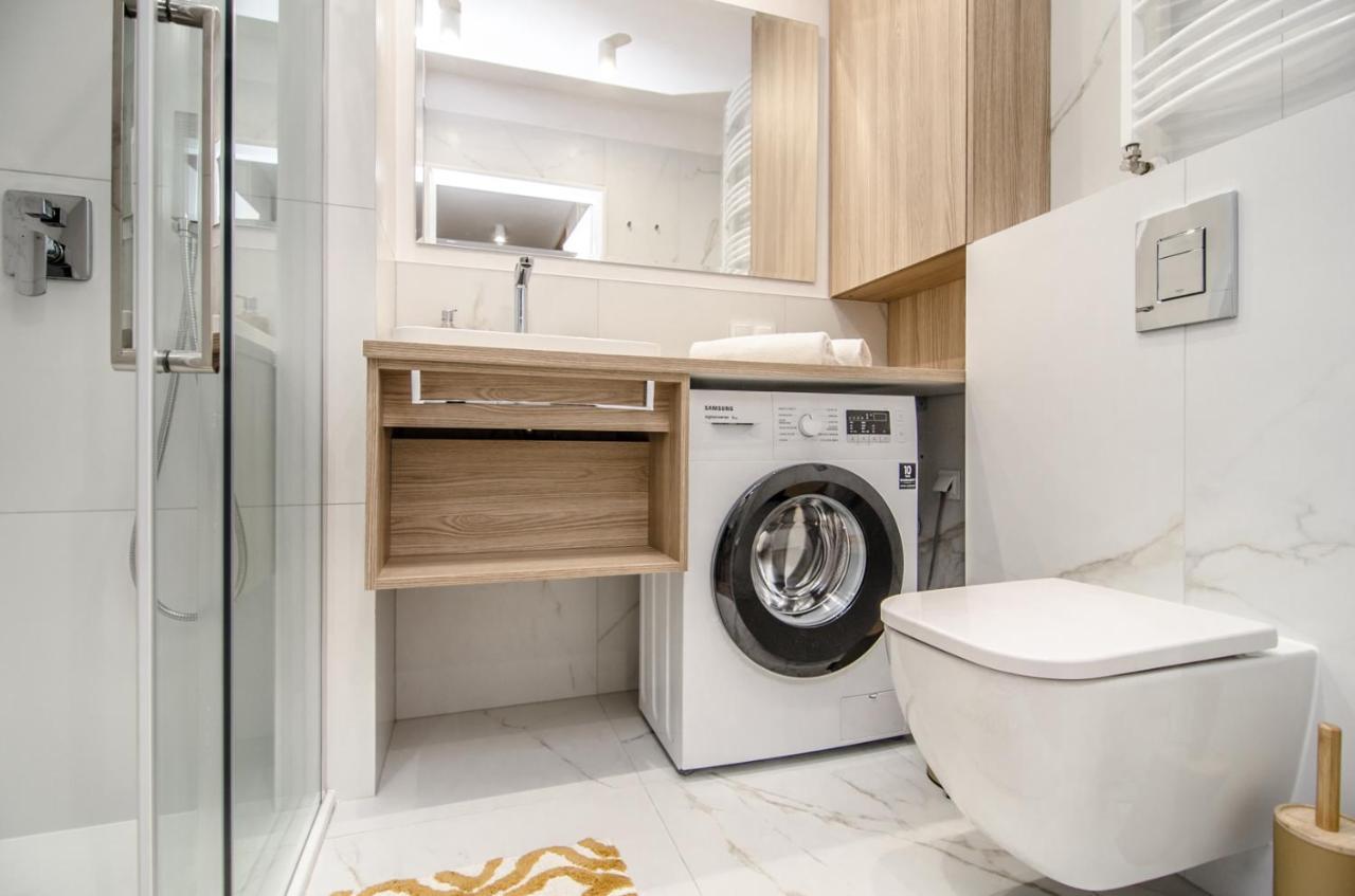 Apartament Whiteblue