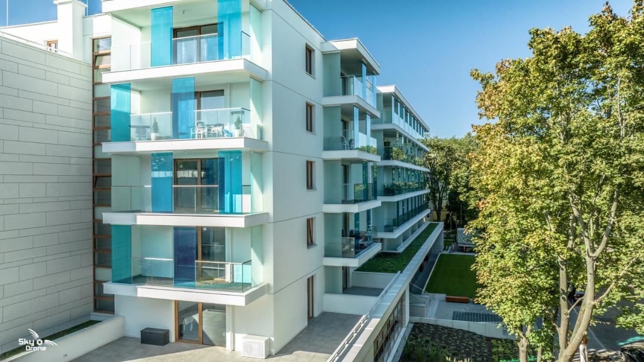 Whiteblue Apartament Kołobrzeg