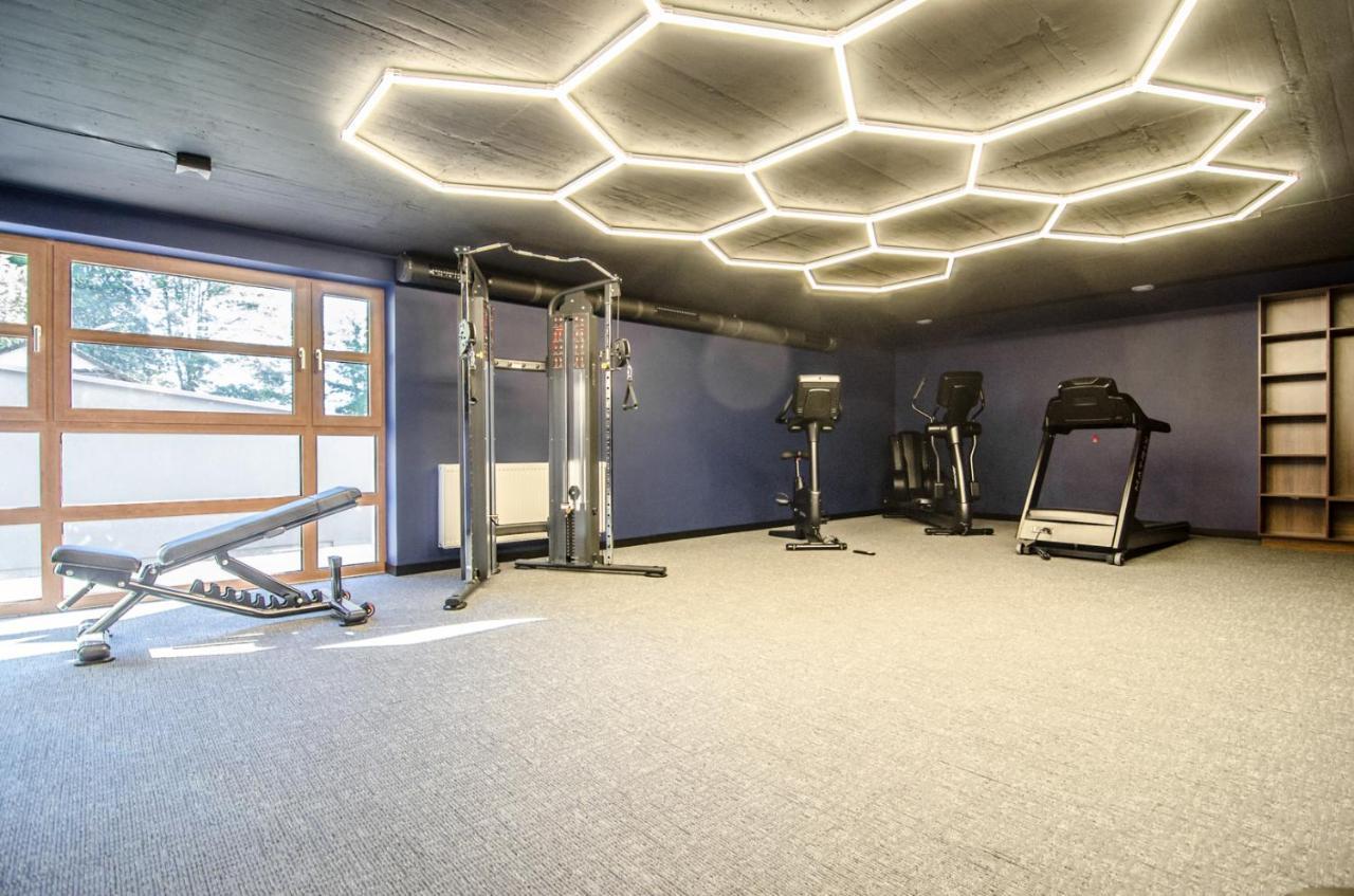 Whiteblue Apartment Kolberg