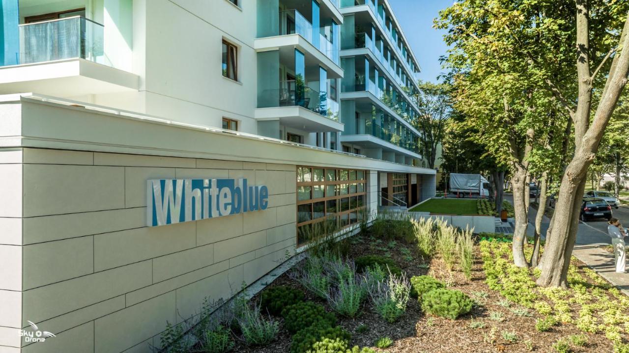 Whiteblue Apartment Kolberg