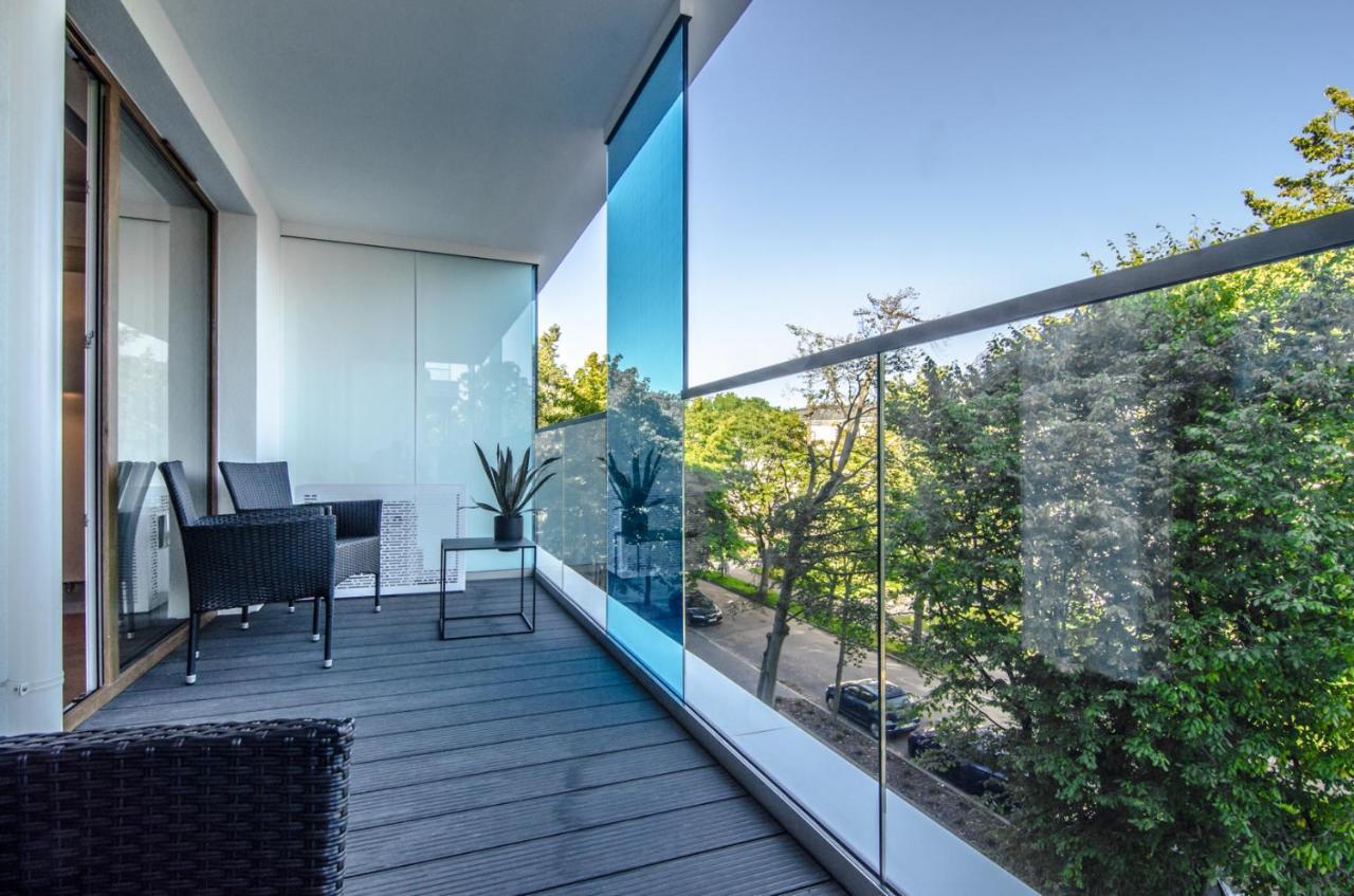 Whiteblue Apartment Kolberg